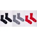 Dětské ponožky se sobíkem SKAX048 27-30 Mix barev