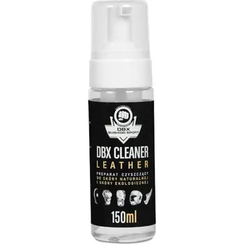 BUSHIDO Čistič koženého tréninkového vybavení DBX Leather Cleaner 150 ml