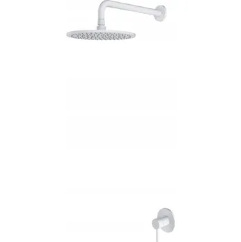 Sprchový set Sprchový set Omnires Y pod omítku, matná bílá SYSY36WM