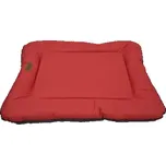 HPFashion Matrace Waterproof červená M
