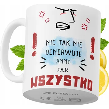 Hrnek Polidraw Hrnek Polidraw Pro Annu keramika 330 ml