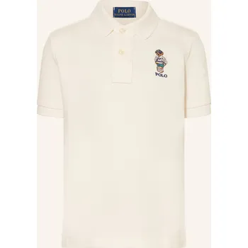 Pánská košile Polo Ralph Lauren Chlapecká Polokošile Z Piké, Polokošile Z...