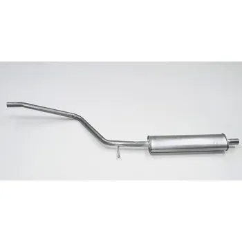 Tlumič výfuku Střední tlumič výfuku NOVAK 43.305