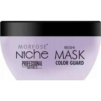 Vlasová regenerace MORFOSE PROFESIONÁLNÍ MASKA NICHE COLOR GUARD REISHI HAIR MASKA NA VLASY 500 ML
