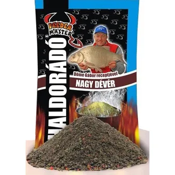 Nástraha Haldorádó Krmítková Směs Feeder Master 1kg Příchuť: Cejn