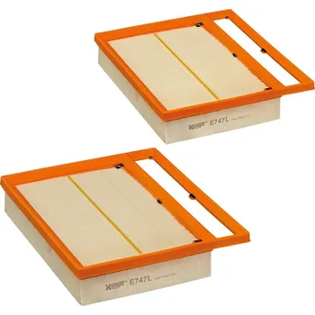 Filtr do auta Vzduchový filtr HENGST FILTER E747L-2