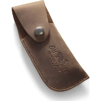 Pouzdro na nůž OLD BEAR® Kožené pouzdro FO.9300/16_CX