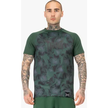 Tapout Men's functional shirt regular fit Tapout kaki 3288617