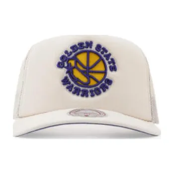 Kšiltovka Mitchell & Ness Pánská kšiltovka Golden State Warriors NBA Evergreen Trucker Hwc