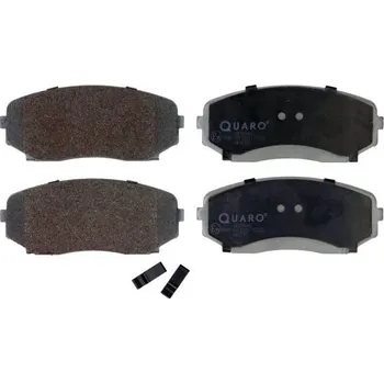 Brzdová destička Sada brzdových destiček, kotoučová brzda QUARO QP3846