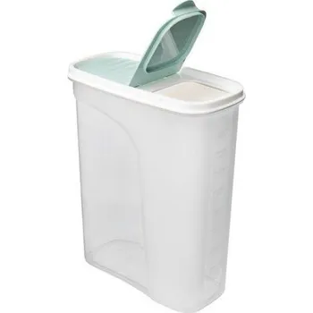 Dóza na potraviny dóza 2,5l BONNY, dávkovací, plast