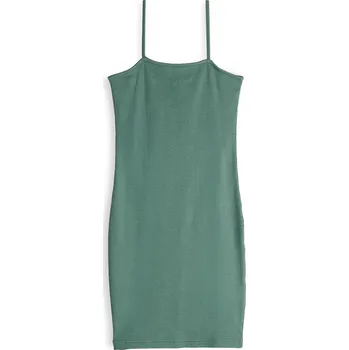 Dámské šaty GATE Mini žebrované úplé šaty 42 225-0082/432