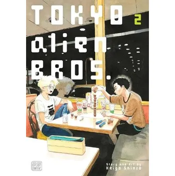 Tokyo Alien Bros., Vol. 2 - Shinzo, Keigo