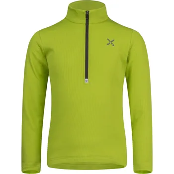 Chlapecké tričko MONTURA Thermic Maglia Kids, Verde Lime velikost: 135