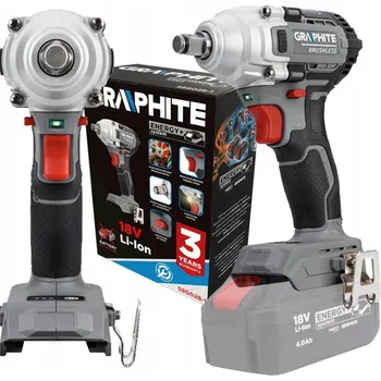 Aku rázový utahovák 330 Nm + Rázové hlavice 10-24 mm NEO