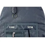 St.RIGHT Školní batoh čtyřkomorový Feather