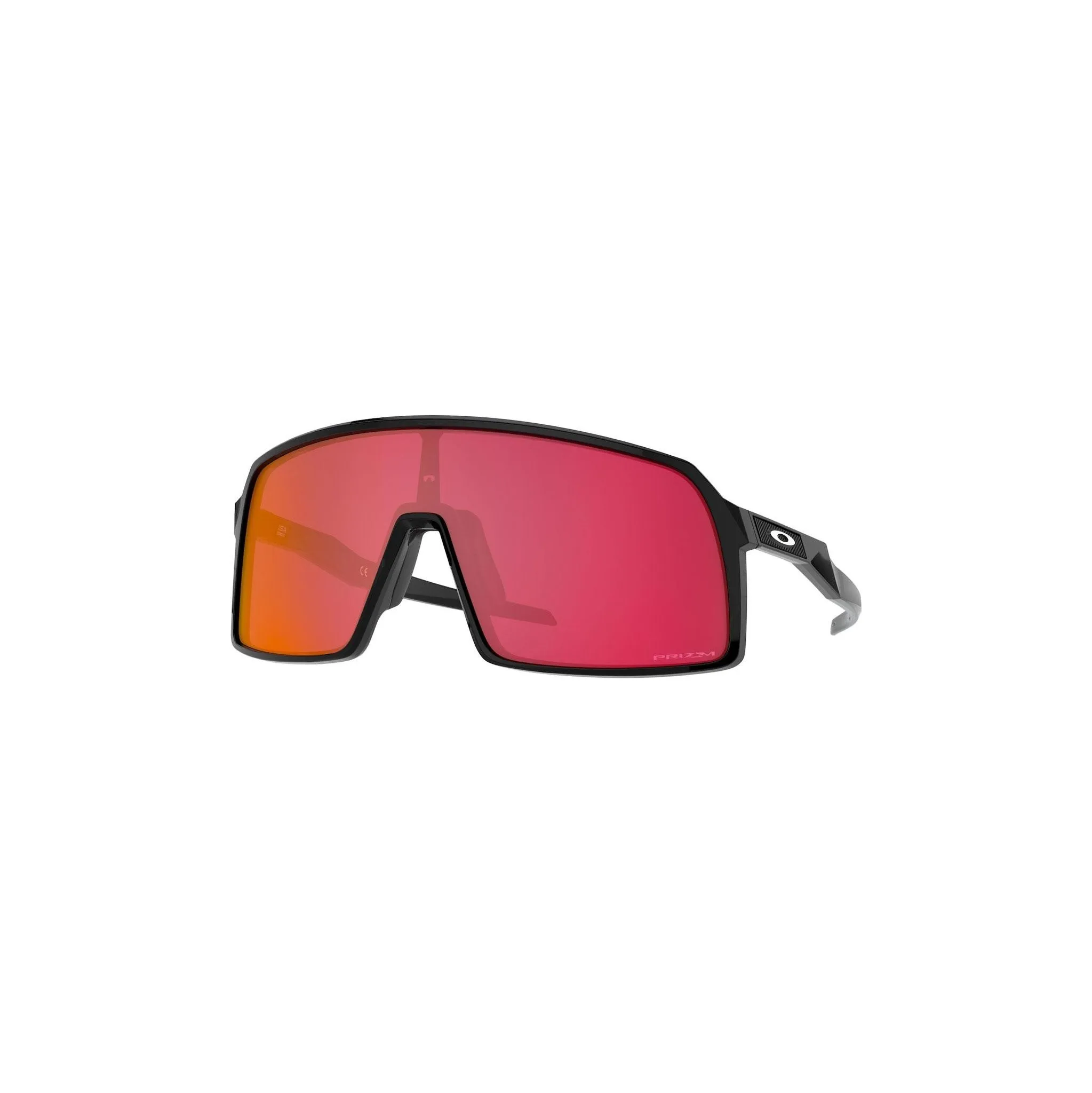 Fotografie 1 - Cyklistické brýle Oakley Sutro Prizm Polished Black/Prizm Snow Torch