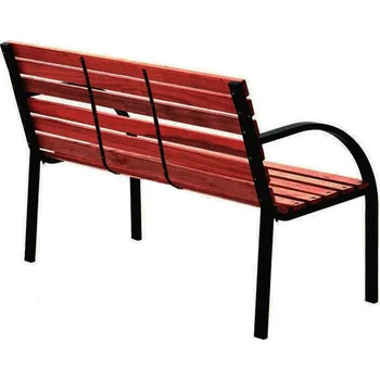 Zahradní lavice Linder Exclusiv Zahradní lavice MC4410 122x80x60 cm