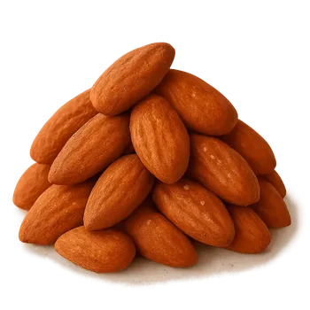 FitMar.cz Mandle jádra uzená 500g