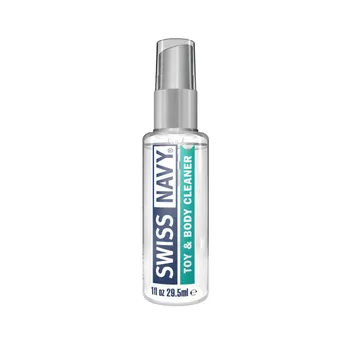 Čisticí prostředek na erotické pomůcky Swiss Navy Toy & Body Cleaner 30 ml