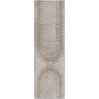 Koberec Běhoun Gallery 106087 Beige z kolekce Elle