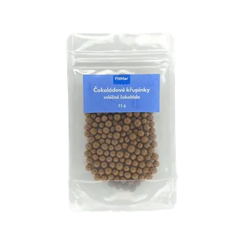 FitMar.cz Křupinky do krému - mléčná čokoláda 15g