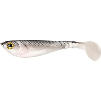 Rybářský háček 4ks - Gumová Nástraha Berkley Pulse Shad 8cm Whitefish