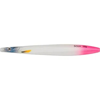 Umělá nástraha Třpytka Plandavka Abu Garcia Sölv Rull 11cm 18gr UV Pink Tail