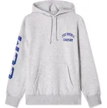 Pánská mikina CCM Athleisure Hood Light Grey Melange Velikost: XL