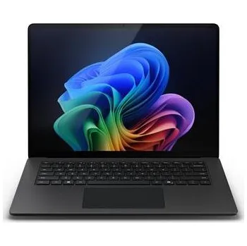 Notebook Microsoft Surface Laptop 7 Copilot+/U7-268V/15"/2496x1664/T/32GB/1TB SSD/Arc 140V/W11P/Black