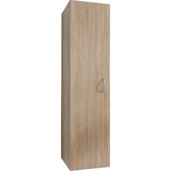 Šatní skříň Policová skříň Multiraum, 50 cm, dub sonoma