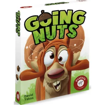 Desková hra Going Nuts