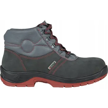 Pracovní obuv Boty Pokrývačské střešní krytiny Dachdecker HRO O3 r43