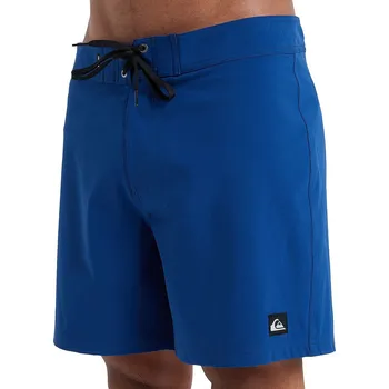 Pánské plavky koupací šortky Quiksilver Surfsilk Kaimana 16 - BSW0/Estate Blue 34