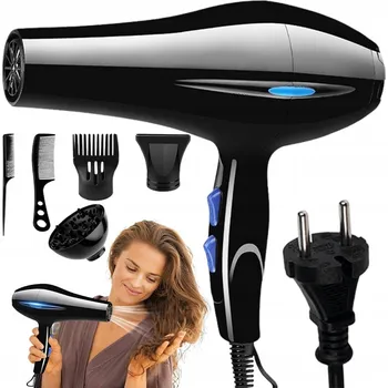 Fén Fén Bedee Suszarka do włosów Suszarka do włosów