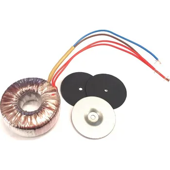 Elektronická součástka Trafo 1x 15V 50VA 5023015