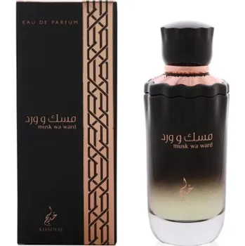 Unisex parfém Khadlaj Musk Wa Ward - EDP 100 ml + 2 měsíce na vrácení zboží