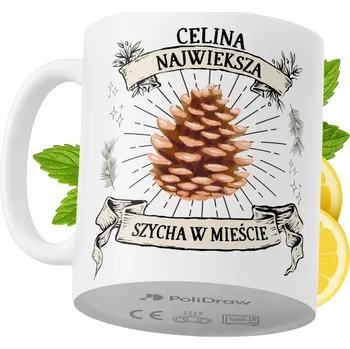 Hrnek Polidraw Hrnek Polidraw pro anděly, keramika 330 ml