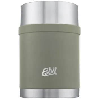 Láhev Esbit Sculptor 0,75L Stone Grey termoska na jídlo