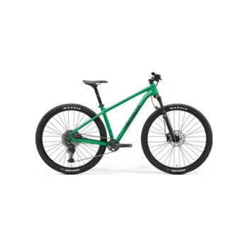 Jízdní kolo Merida BIG.NINE 400 (2025) Silk Dandelion Green(Black), vel. XL