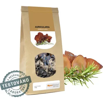 Koření Jidášovo ucho sušené 100g