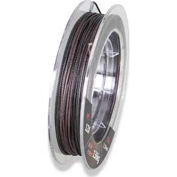 SAENGER Uni Cat šňůra na návazce Camou X-12 Leader 12X, 0,7 mm, 74 kg, 25 m