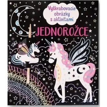 Umění Vyškrabovacie obrázky s aktivitam... Rosie Dickins