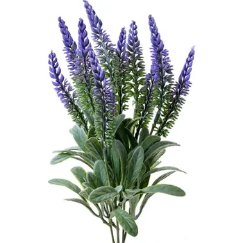 umělá květina Umělá rostlina levandule Provence – 36 cm