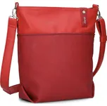 Dámská červená kabelka ZWEI J10CHE