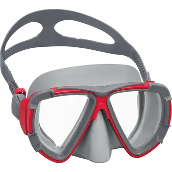 Plavecké brýle POTÁPĚČSKÉ BRÝLE PRO PLAVÁNÍ POD VODOU DO BAZÉNU PLAVECKÉ BRÝLE K MOŘI 14+