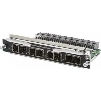 Switch Aruba 3810M 4-port Stacking Module JL084AR RENEW