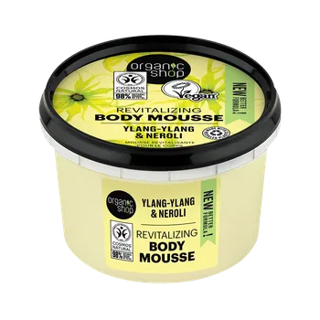 ORGANIC SHOP Revitalizační tělová pěna Ylang-ylang a neroli 250 ml