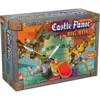 Desková hra Fireside Games Castle Panic: Big Box (Second Edition)