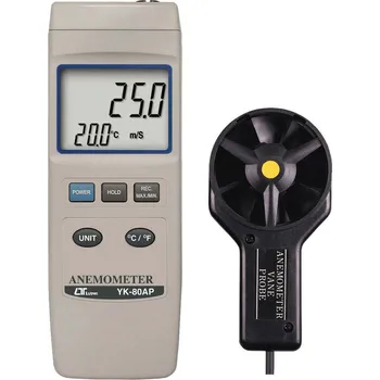 Anemometr anemometr LUTRON YK-80AP
